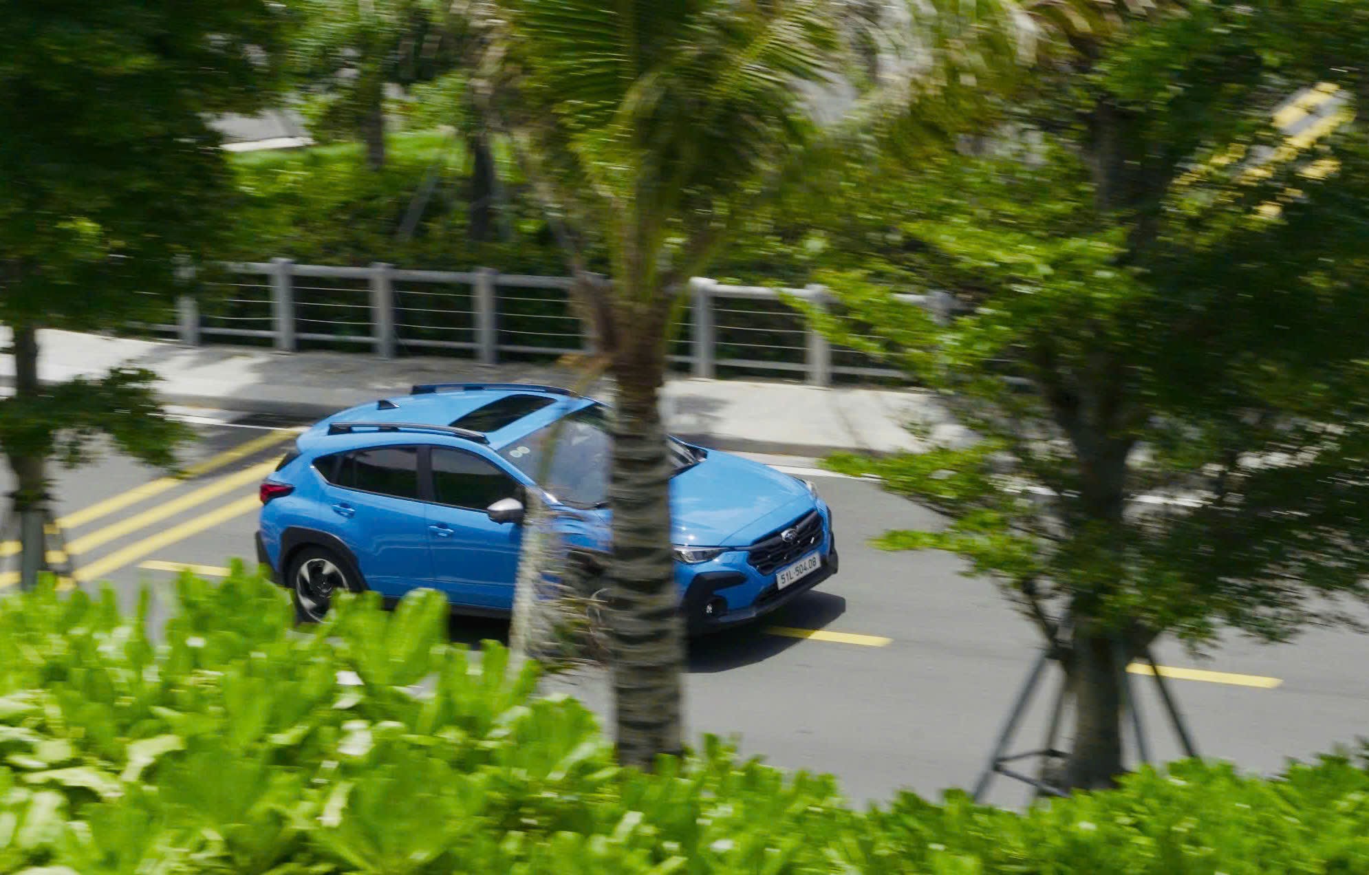 Trải nghiệm xe Subaru Crosstrek trên cung đường đậm chất Rally tại Bình Thuận - 10