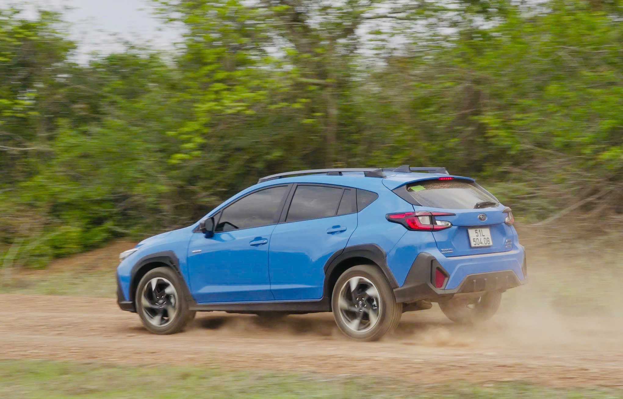 Trải nghiệm xe Subaru Crosstrek trên cung đường đậm chất Rally tại Bình Thuận - 12