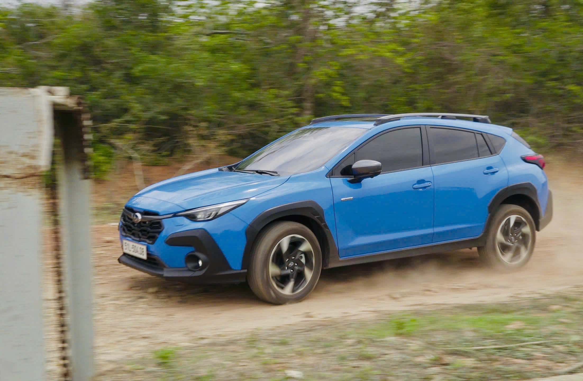 Trải nghiệm xe Subaru Crosstrek trên cung đường đậm chất Rally tại Bình Thuận - 1