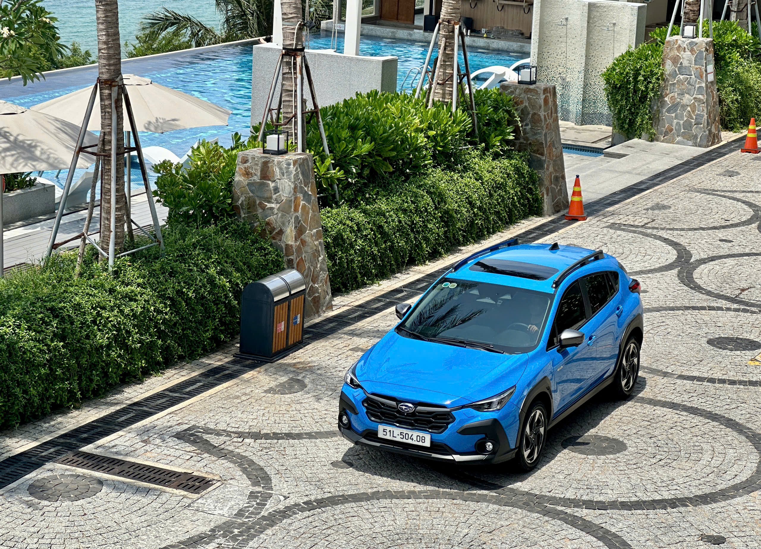 Trải nghiệm xe Subaru Crosstrek trên cung đường đậm chất Rally tại Bình Thuận - 13