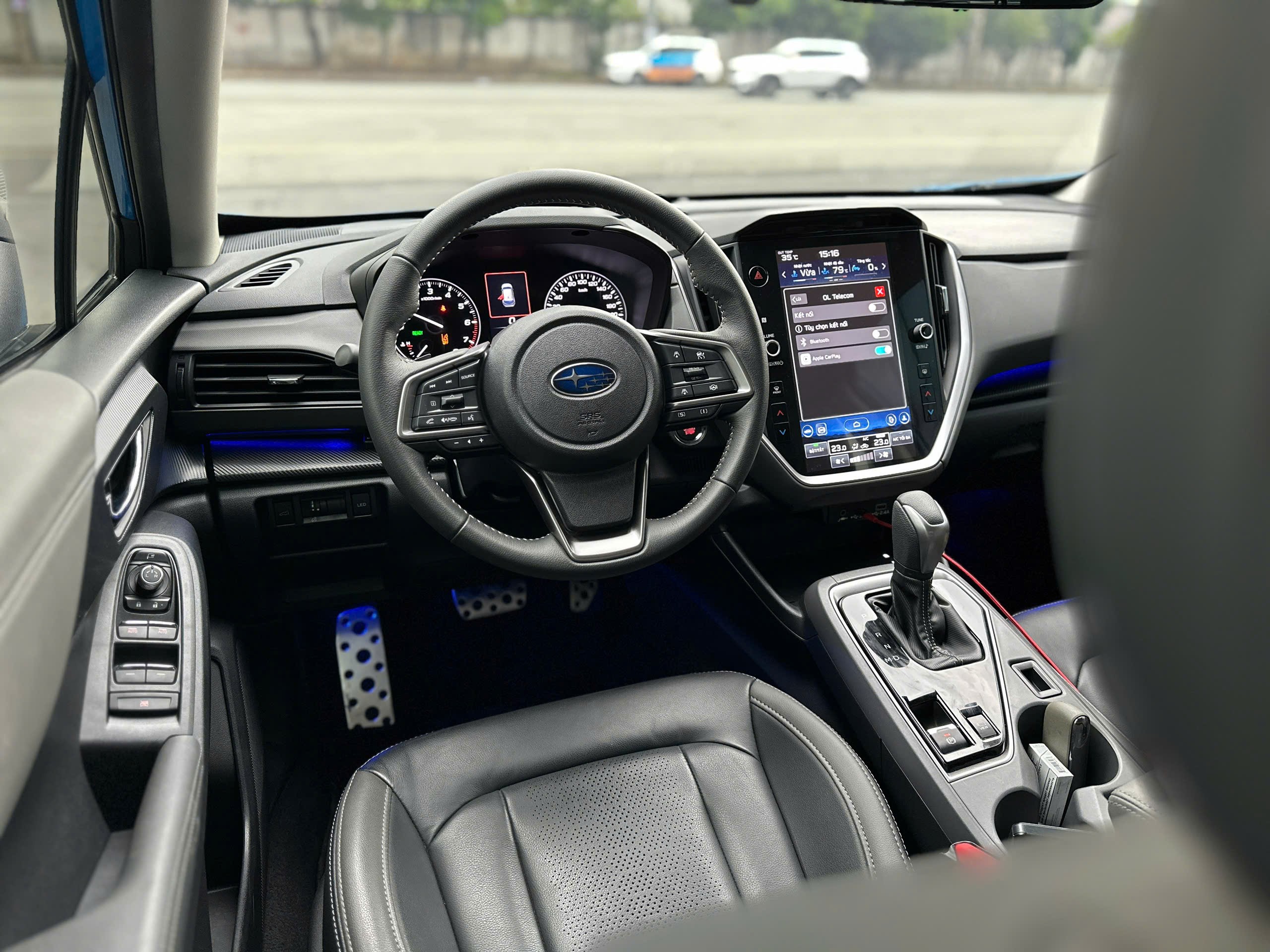 Trải nghiệm xe Subaru Crosstrek trên cung đường đậm chất Rally tại Bình Thuận - 6