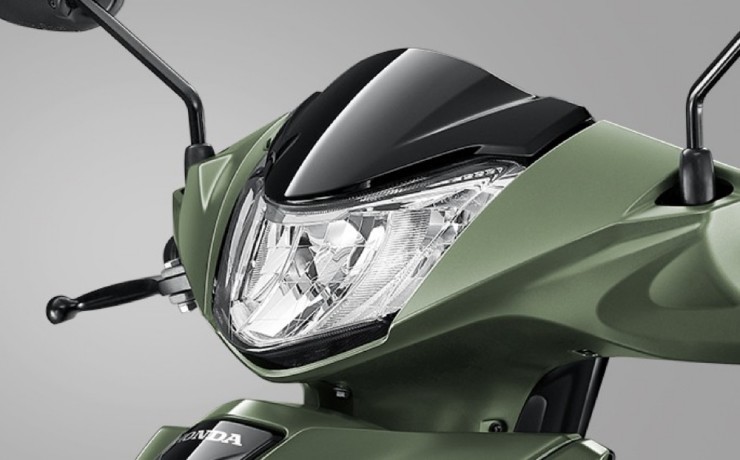2025 Honda Wave 125i tiết kiệm xăng siêu đỉnh, hút dân đô thị - 11