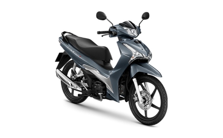 2025 Honda Wave 125i tiết kiệm xăng siêu đỉnh, hút dân đô thị - 3