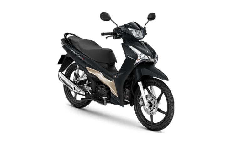 2025 Honda Wave 125i tiết kiệm xăng siêu đỉnh, hút dân đô thị - 2
