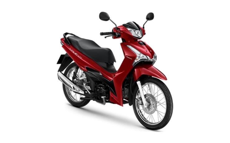 2025 Honda Wave 125i tiết kiệm xăng siêu đỉnh, hút dân đô thị - 6