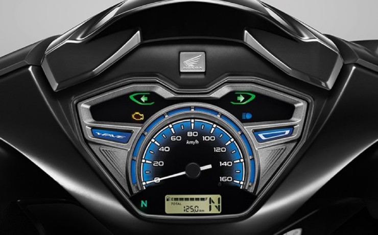 2025 Honda Wave 125i tiết kiệm xăng siêu đỉnh, hút dân đô thị - 8