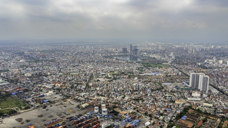 Cận cảnh cây cầu 2.300 tỷ đồng nối đô thị lõi Hải Phòng với đảo Vũ Yên - 18