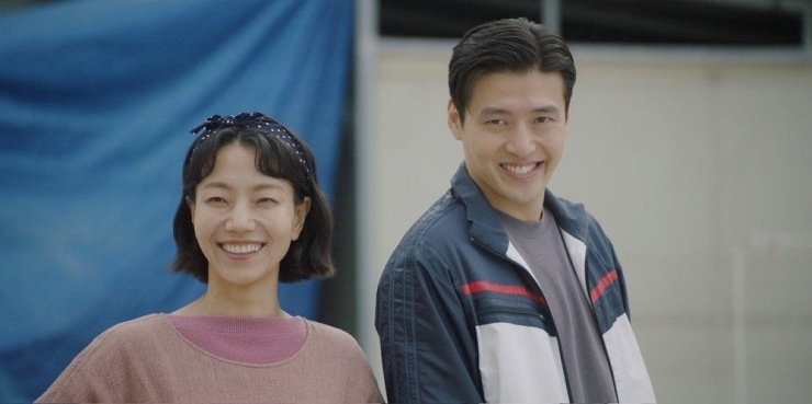 Mỹ Vị Yêu Đương tập 3: Beom Woo rung động trước Yeon Joo như đậu nành lên men - 3