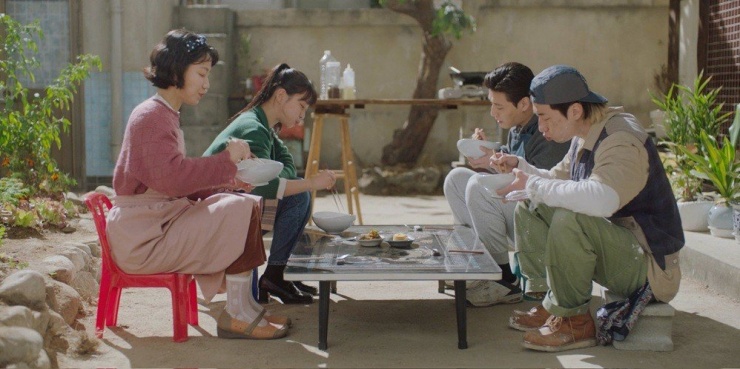 Mỹ Vị Yêu Đương tập 3: Beom Woo rung động trước Yeon Joo như đậu nành lên men - 13