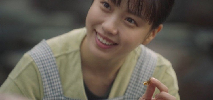 Mỹ Vị Yêu Đương tập 3: Beom Woo rung động trước Yeon Joo như đậu nành lên men - 6