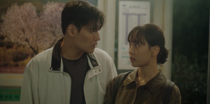Mỹ Vị Yêu Đương tập 3: Beom Woo rung động trước Yeon Joo như đậu nành lên men - 9
