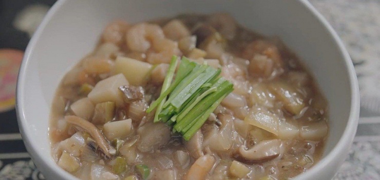 Mỹ Vị Yêu Đương tập 3: Beom Woo rung động trước Yeon Joo như đậu nành lên men - 12
