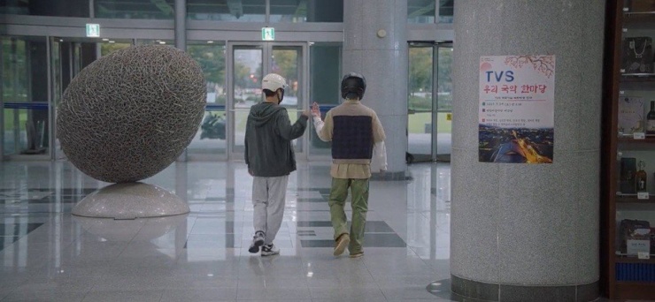 Mỹ Vị Yêu Đương tập 3: Beom Woo rung động trước Yeon Joo như đậu nành lên men - 15