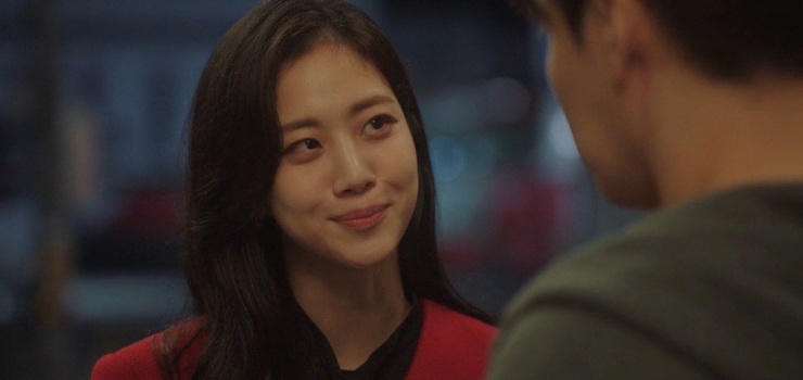 Mỹ Vị Yêu Đương tập 3: Beom Woo rung động trước Yeon Joo như đậu nành lên men - 16