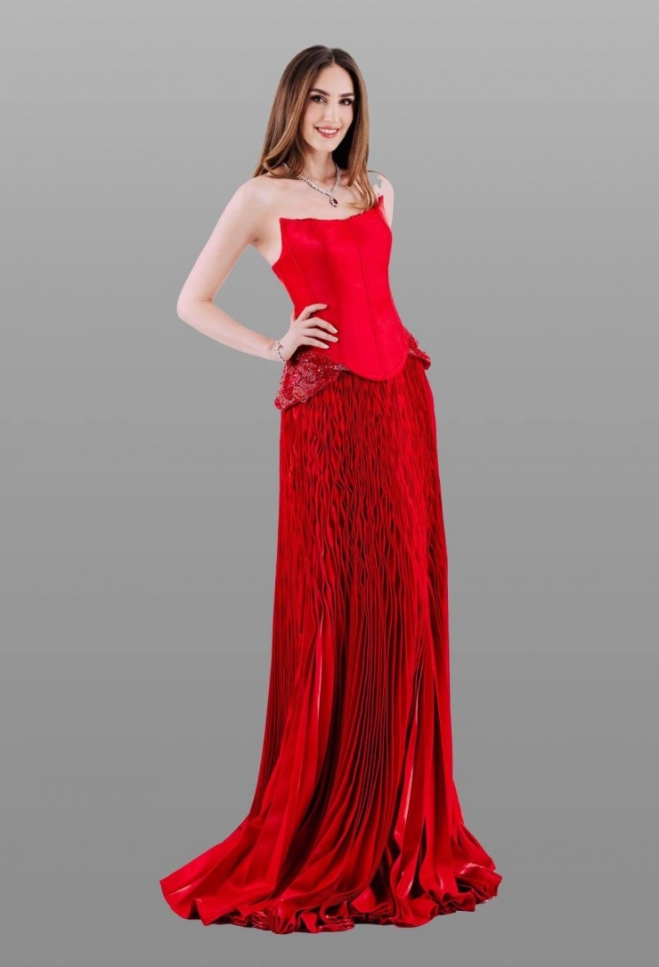 10 người đẹp đầu tiên vào chung kết Miss World - 4