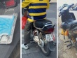Mức phạt tăng cao, vì sao nhiều shipper vẫn bất chấp đeo khẩu trang che biển số?