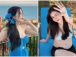 Mỹ nhân "Tiếng sét trong mưa" gợi cảm hết mức khi mang bầu