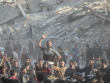 Dân Gaza mất dần kiên nhẫn với Hamas