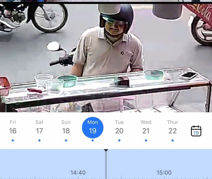 Chân dung người đàn ông.
