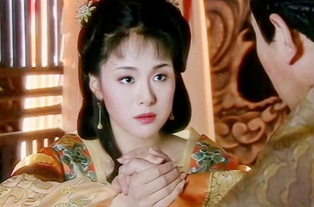 Công chúa Cao Dương trong Tình Sử Đại Đường