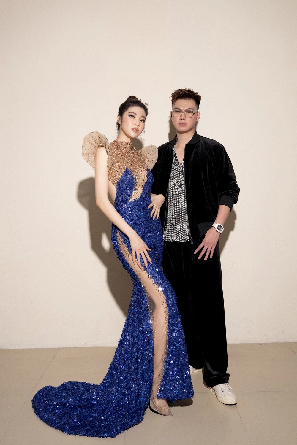 Danh tính bạn trai tin đồn sánh đôi cùng Miu Lê: Thiếu gia Sài thành kém 5 tuổi, có chị gái là siêu mẫu - 5
