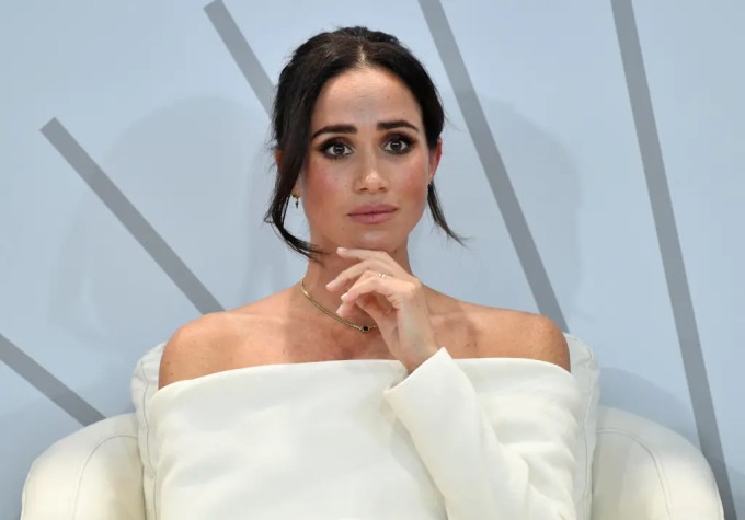 Meghan - Nữ công tước xứ Sussex. Ảnh: AP