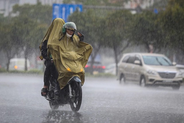 Miền Bắc lại sắp đón không khí lạnh kèm mưa.