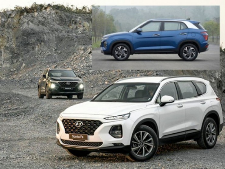 Hyundai Creta 2025: “Santa Fe bản mini“ có đủ làm bạn xuống tiền?