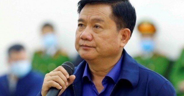 Hoàn tất thu hồi tài sản vụ án ông Đinh La Thăn...