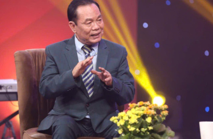 NSND, nhạc sĩ Thanh Hải