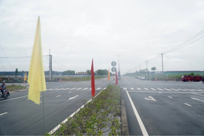 Phối cảnh tuyến cao tốc TP HCM - Thủ Dầu Một - Chơn Thành, đoạn qua tỉnh Bình Phước