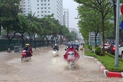 Người dân miền Bắc còn phải hứng chịu những đợt mưa như trút nước?