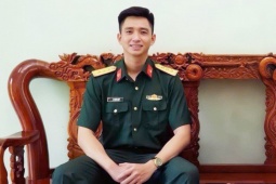 Cục chính trị Quân đoàn 34 có thông báo chính thức liên quan đến Thượng úy Lê Hoàng Hiệp