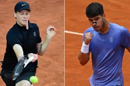 Thể thao - Dự đoán tennis Roland Garros ngày 2: Alcaraz và Sinner cùng xuất trận