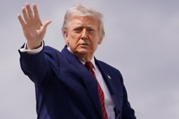 Thế giới - Ông Trump chỉ trích cả ông Zelensky và ông Putin