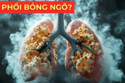 Tin tức sức khỏe - Thuốc lá điện tử - thủ phạm gây ra “phổi bỏng ngô” và nguy cơ “thở máy suốt đời”!