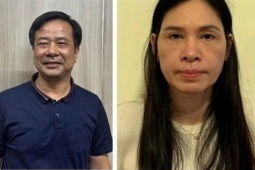 Bắt Chủ tịch và Tổng giám đốc công ty Sona