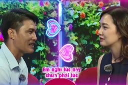 Nữ tiếp viên đơn thân thẳng thừng từ chối chàng giám đốc 4 con