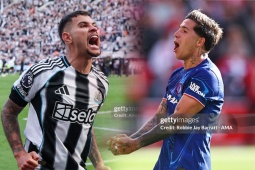 Bảng xếp hạng chung cuộc Ngoại hạng Anh: Chelsea - Newcastle đoạt vé Cúp C1