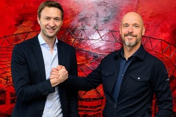 Bóng đá - Nóng cựu HLV MU Ten Hag chính thức dẫn dắt Leverkusen thay thế Xabi Alonso