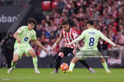 Trực tiếp bóng đá Bilbao - Barcelona: Olmo ấn định (La Liga) (Hết giờ)