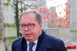 Thế giới - Đại sứ Nga chỉ trích Anh ‘chỉ biết đưa ra tối hậu thư’