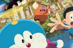  ' Doraemon '  hốt hơn 50 tỷ đồng