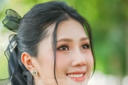 Á khôi 23 tuổi:  ' Tôi muốn vào top 5 Hoa hậu Việt Nam ' 