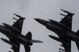 Thế giới - Ukraine nhận toàn bộ máy bay chiến đấu F-16 từ Hà Lan