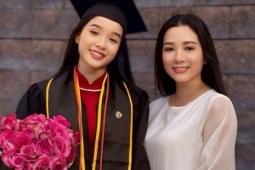 Thanh Thanh Hiền: Nhiều người bảo tôi là bà mẹ siêu nhân khi nuôi con du học ở Mỹ