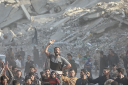 Dân Gaza mất dần kiên nhẫn với Hamas
