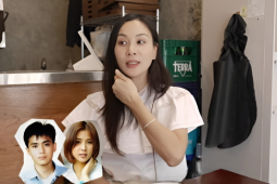 Vợ Jang Dong Gun:  ' Chúng tôi cãi nhau suốt ngày ' 