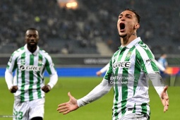 La Liga bùng nổ hơn nhờ Antony: Sao thất thế MU gây bất ngờ thế nào tại Real Betis?