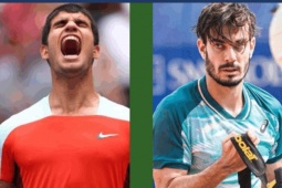 Trực tiếp tennis Alcaraz - Zeppieri:  " Tiểu Nadal "  giành chiến thắng thuyết phục (Kết thúc)